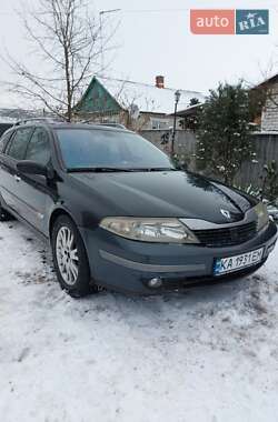 Універсал Renault Laguna 2005 в Слов'янську