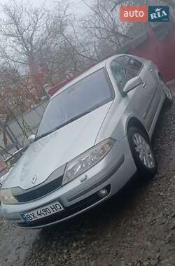 Лифтбек Renault Laguna 2001 в Каменец-Подольском