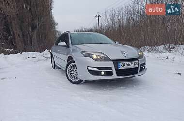 Универсал Renault Laguna 2011 в Прилуках