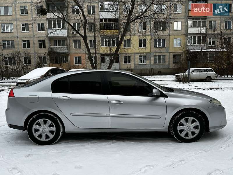Лифтбек Renault Laguna 2008 в Виннице фото 5 Лифтбек Renault Laguna 2008 в Виннице