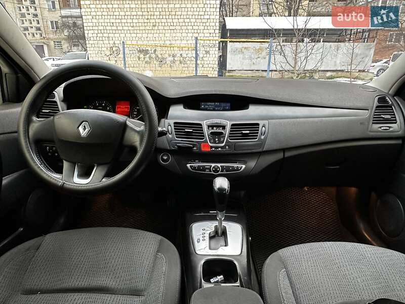 Лифтбек Renault Laguna 2008 в Виннице фото 15 Лифтбек Renault Laguna 2008 в Виннице
