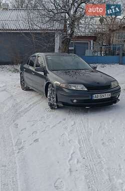 Лифтбек Renault Laguna 2001 в Могилев-Подольске