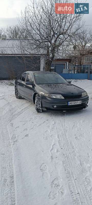 Renault Laguna 2001