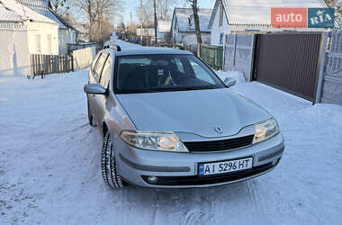 Универсал Renault Laguna 2002 в Киеве