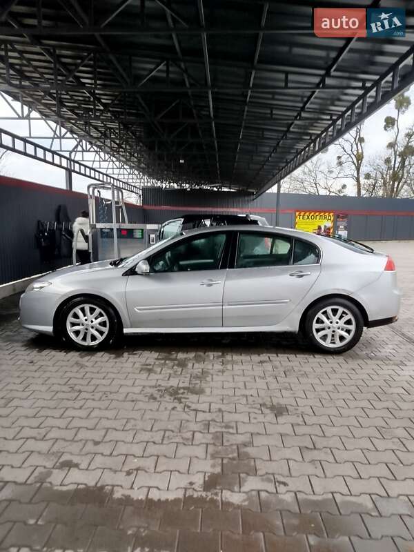 Renault Laguna 2007