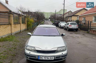 Универсал Renault Laguna 2001 в Ровно