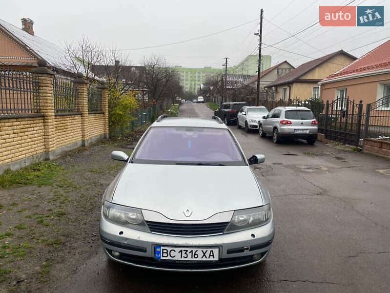 Renault Laguna 2001 Renault Laguna 2001
