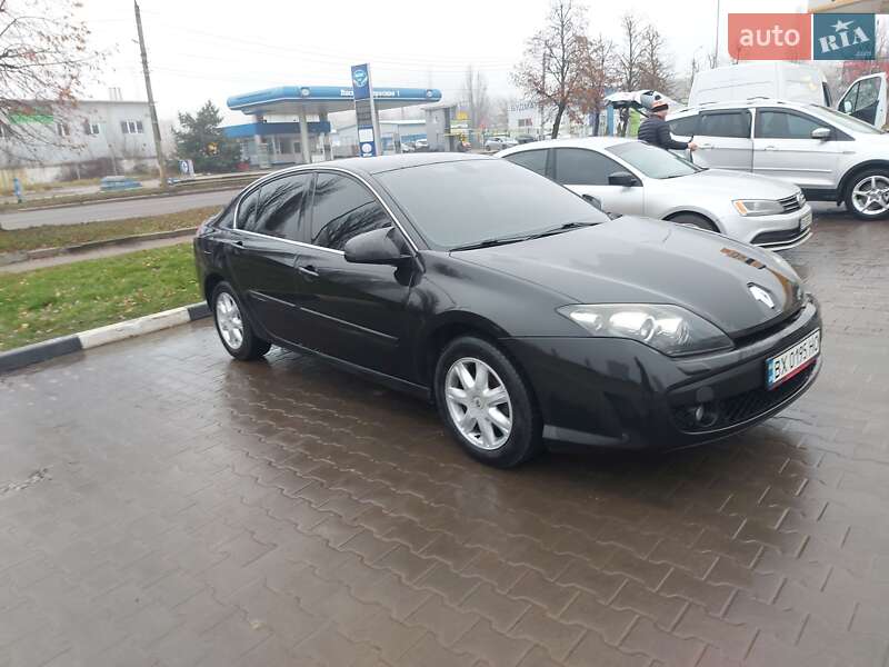 Ліфтбек Renault Laguna 2010 в Хмельницькому фото 2 Ліфтбек Renault Laguna 2010 в Хмельницькому