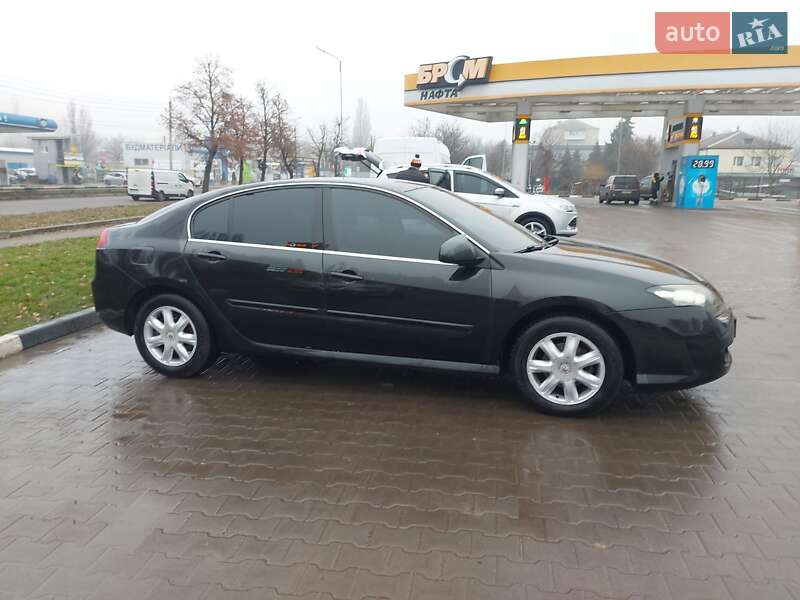 Ліфтбек Renault Laguna 2010 в Хмельницькому фото 6 Ліфтбек Renault Laguna 2010 в Хмельницькому