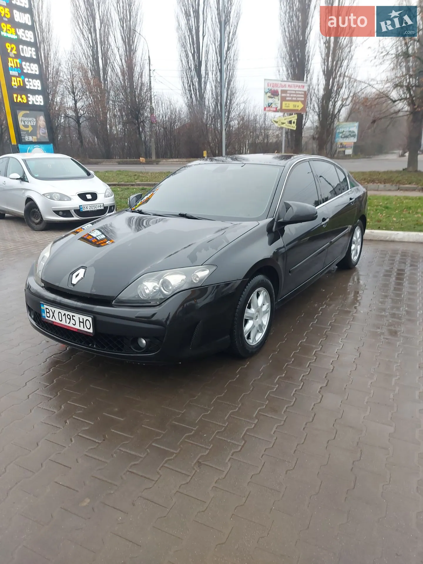 Рено Лагуна 2010 р.в