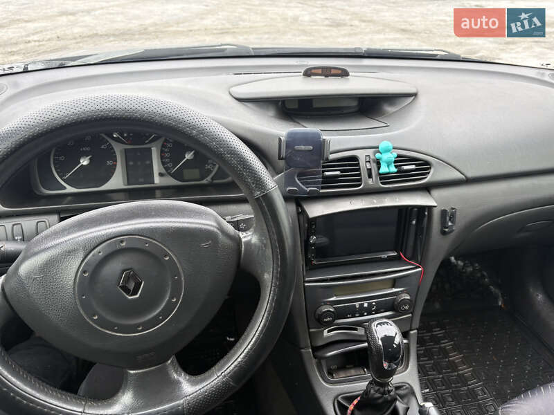 Універсал Renault Laguna 2002 в Звенигородці фото 6 Універсал Renault Laguna 2002 в Звенигородці