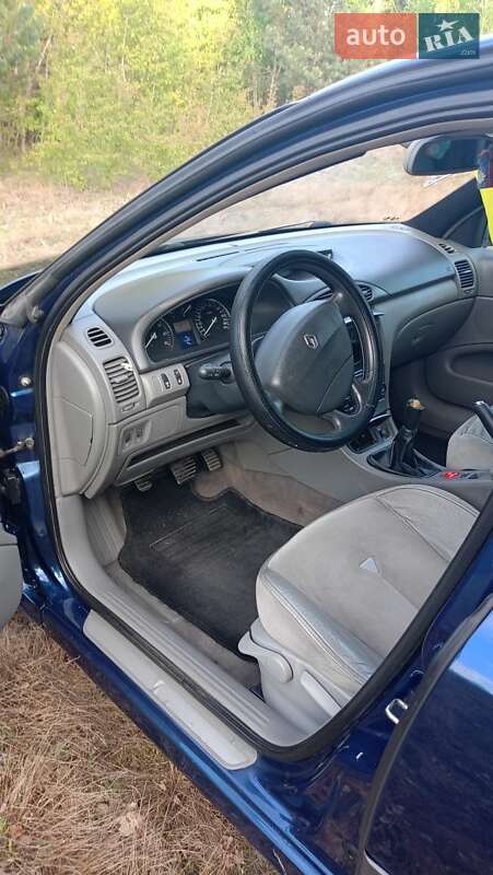 Лифтбек Renault Laguna 2001 в Ковеле