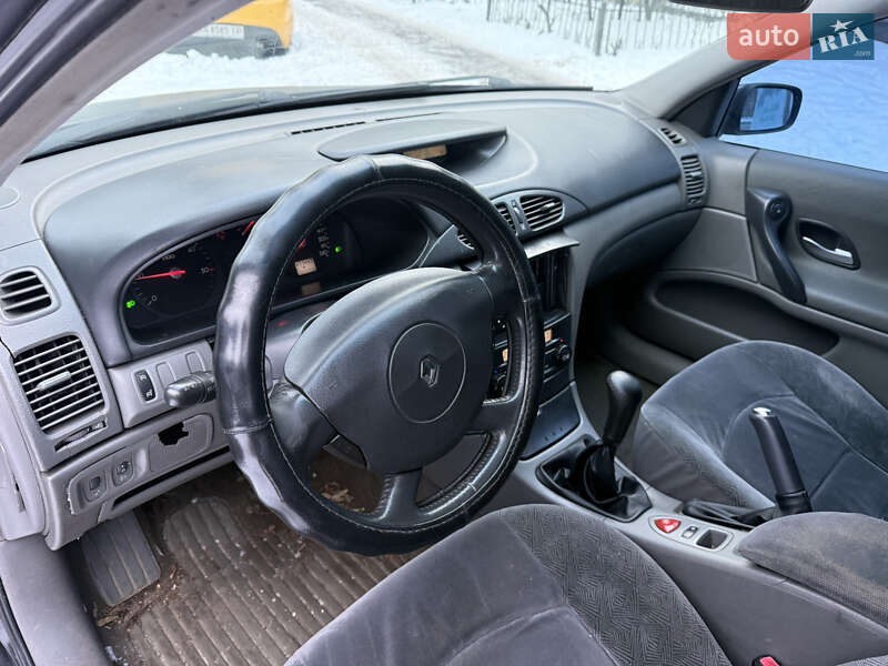 Універсал Renault Laguna 2002 в Києві