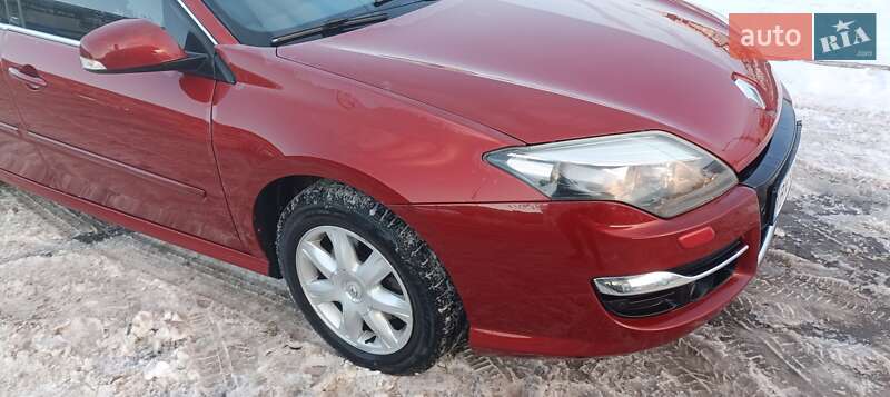 Універсал Renault Laguna 2011 в Хмельницькому фото 8 Універсал Renault Laguna 2011 в Хмельницькому