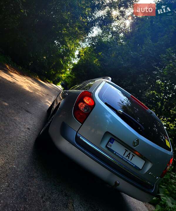 Универсал Renault Laguna 2005 в Одессе