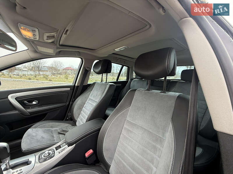 Универсал Renault Laguna 2011 в Коломые