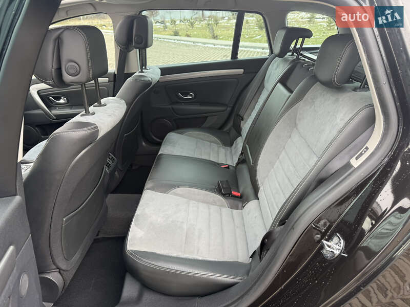 Универсал Renault Laguna 2011 в Коломые