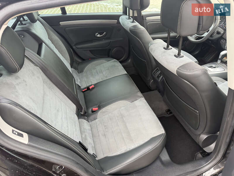 Универсал Renault Laguna 2011 в Коломые