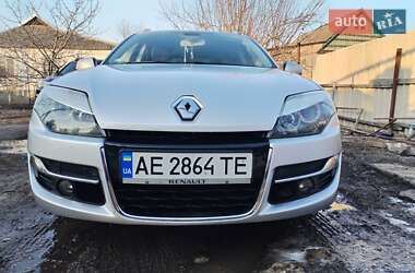 Универсал Renault Laguna 2011 в Широком