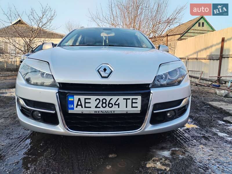 Renault Laguna 2011