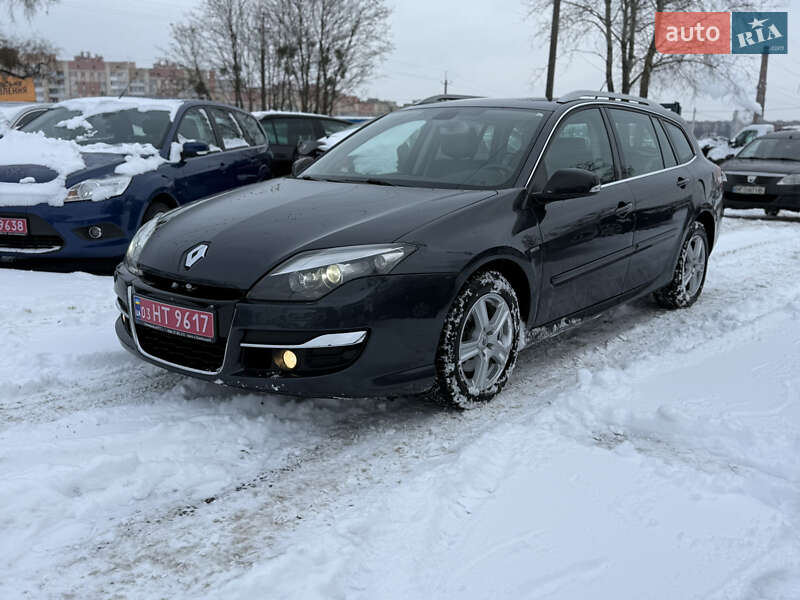 Универсал Renault Laguna 2013 в Ровно