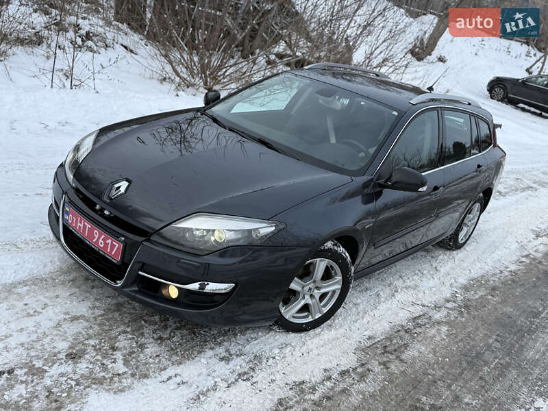 Универсал Renault Laguna 2013 в Ровно