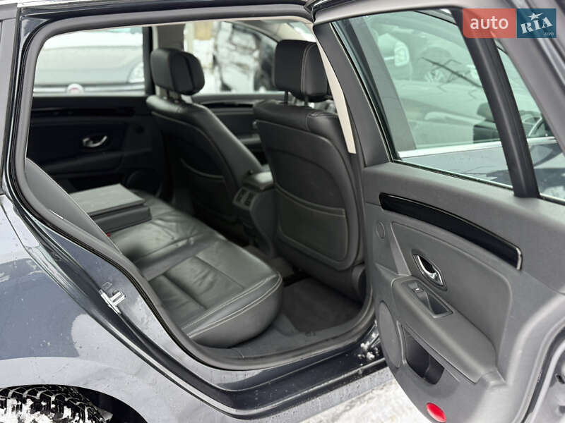 Универсал Renault Laguna 2013 в Ровно