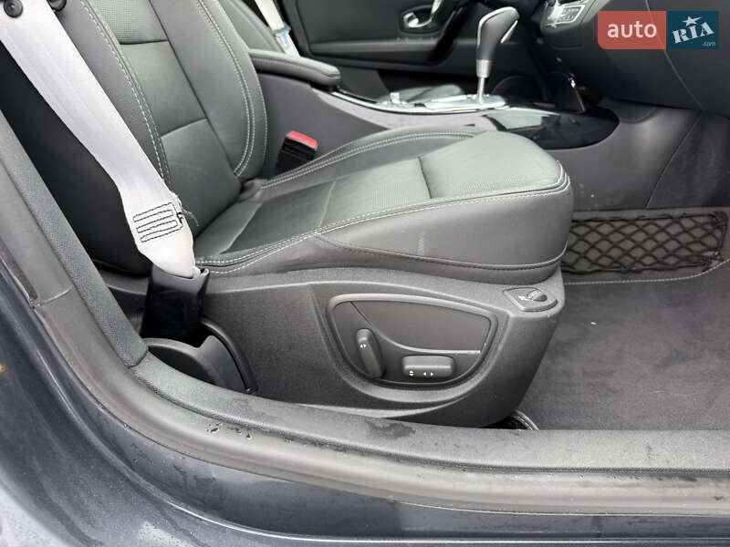 Универсал Renault Laguna 2013 в Ровно