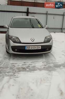 Универсал Renault Laguna 2009 в Виннице