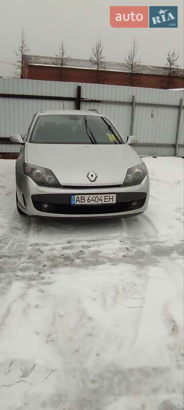 Универсал Renault Laguna 2009 в Виннице