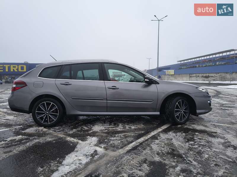 Универсал Renault Laguna 2012 в Виннице фото 5 Универсал Renault Laguna 2012 в Виннице