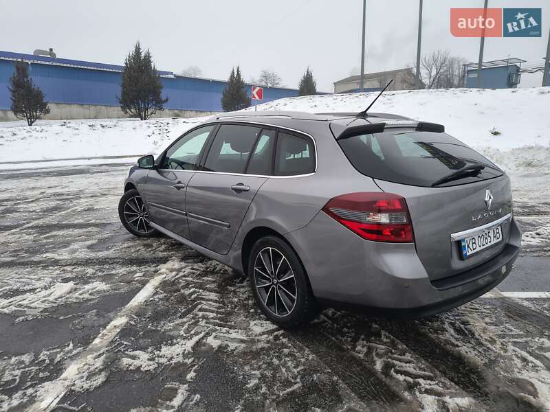 Универсал Renault Laguna 2012 в Виннице фото 8 Универсал Renault Laguna 2012 в Виннице