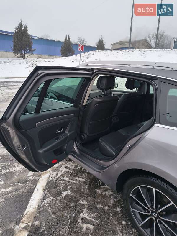 Универсал Renault Laguna 2012 в Виннице фото 14 Универсал Renault Laguna 2012 в Виннице