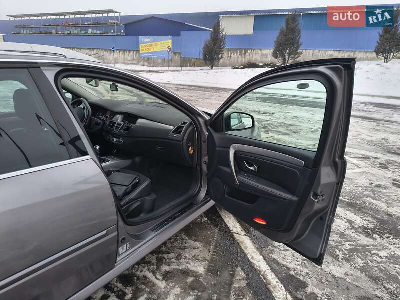 Универсал Renault Laguna 2012 в Виннице фото 18 Универсал Renault Laguna 2012 в Виннице