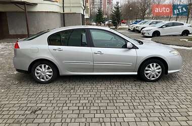 Ліфтбек Renault Laguna 2007 в Івано-Франківську