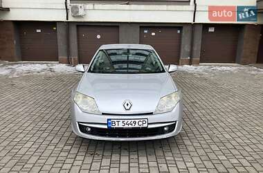 Ліфтбек Renault Laguna 2007 в Івано-Франківську