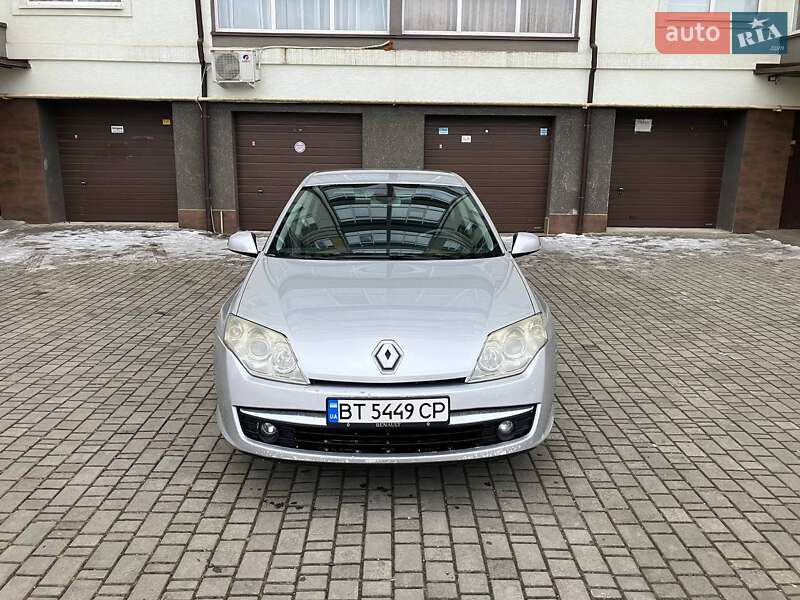 Ліфтбек Renault Laguna 2007 в Івано-Франківську