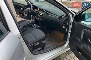 Ліфтбек Renault Laguna 2007 в Івано-Франківську
