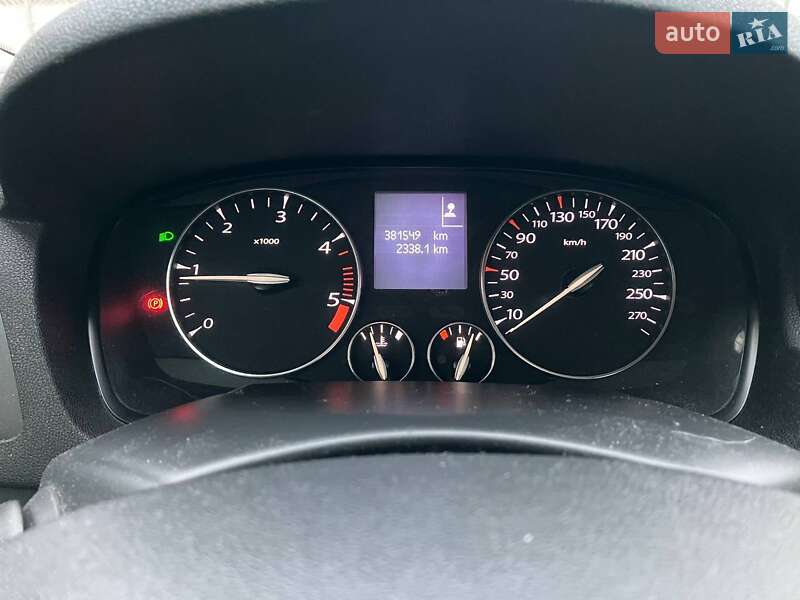 Ліфтбек Renault Laguna 2007 в Івано-Франківську