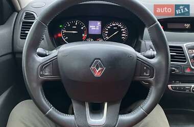 Ліфтбек Renault Laguna 2007 в Івано-Франківську
