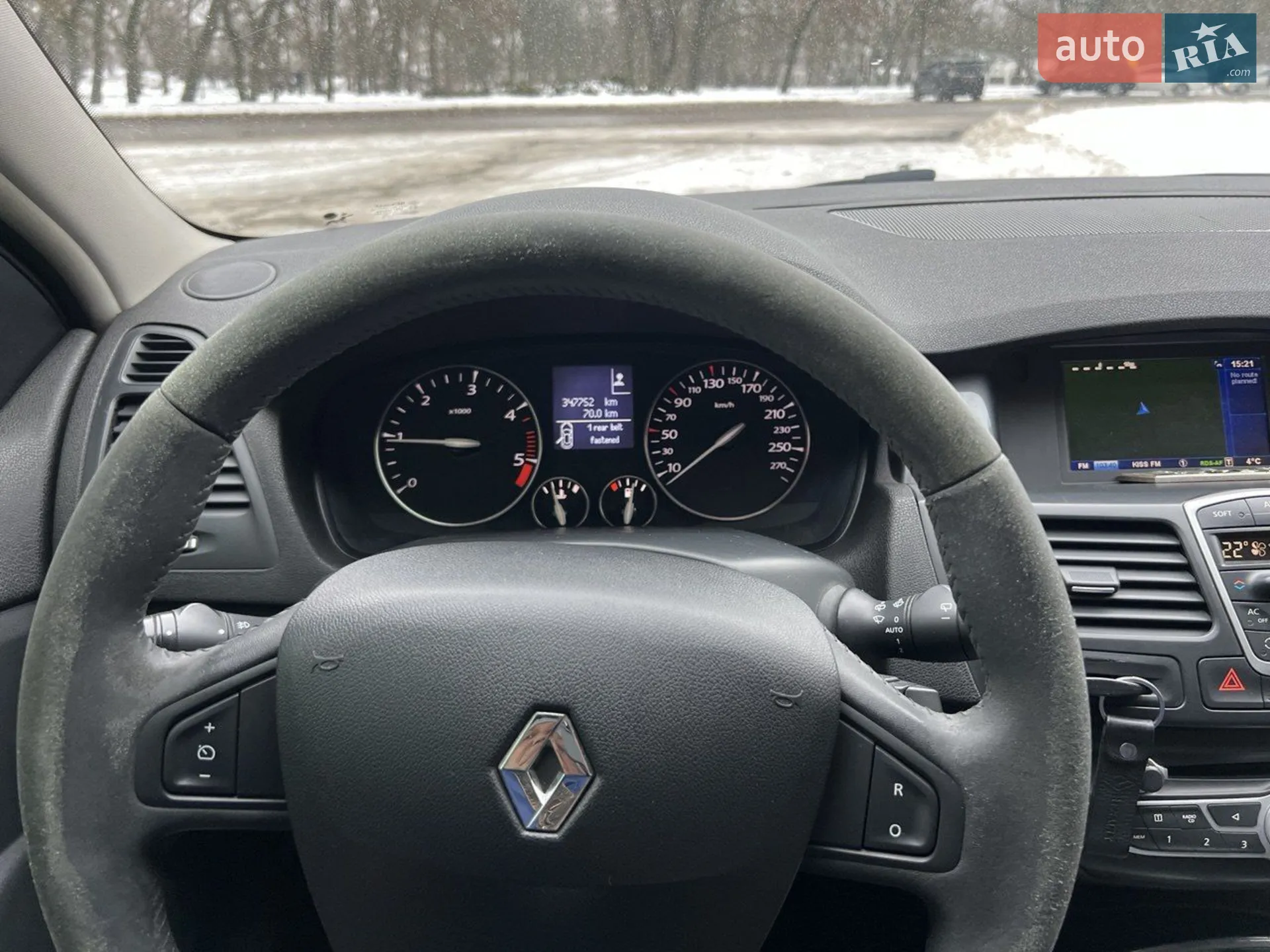 2010 Renault Laguna - мініатюра 7