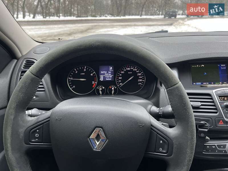 Универсал Renault Laguna 2010 в Кропивницком
