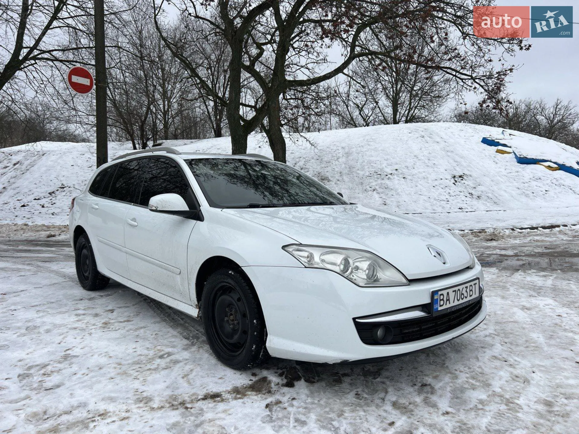 2010 Renault Laguna - мініатюра 3