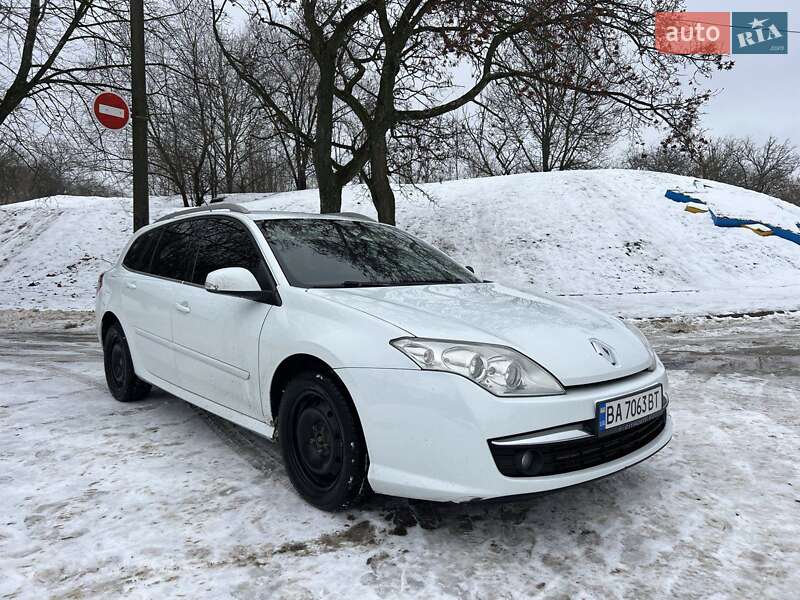 Универсал Renault Laguna 2010 в Кропивницком