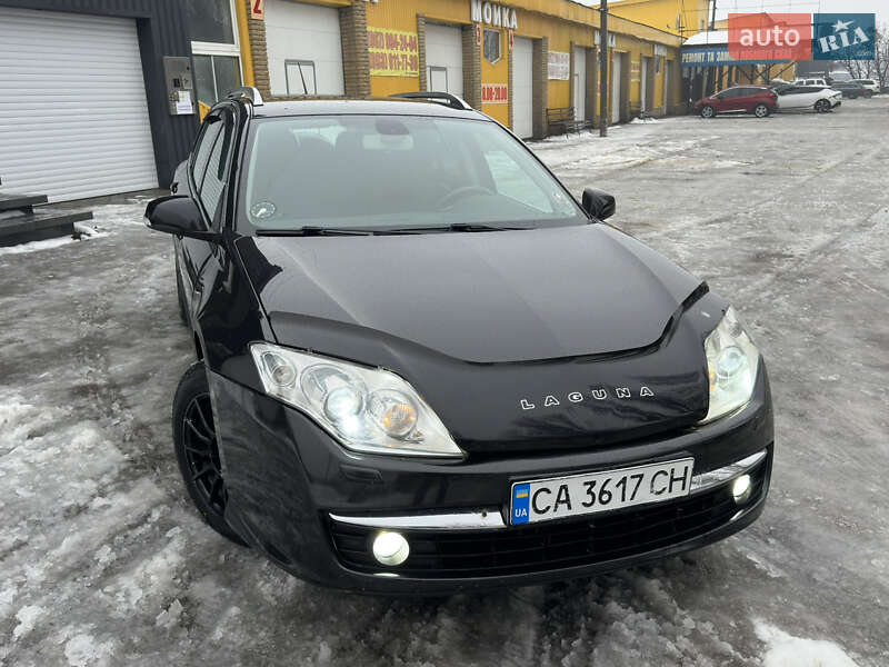 Универсал Renault Laguna 2008 в Черкассах фото 2 Универсал Renault Laguna 2008 в Черкассах