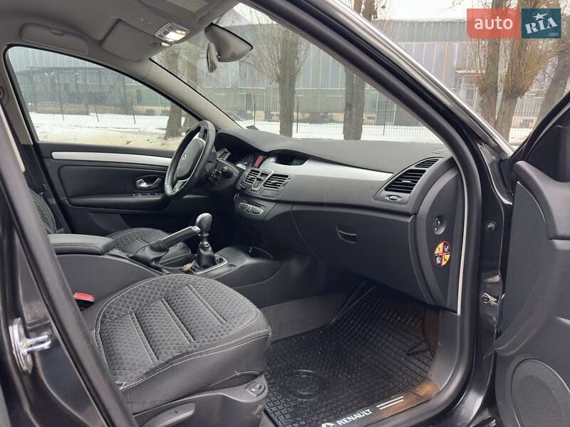Универсал Renault Laguna 2008 в Черкассах фото 11 Универсал Renault Laguna 2008 в Черкассах