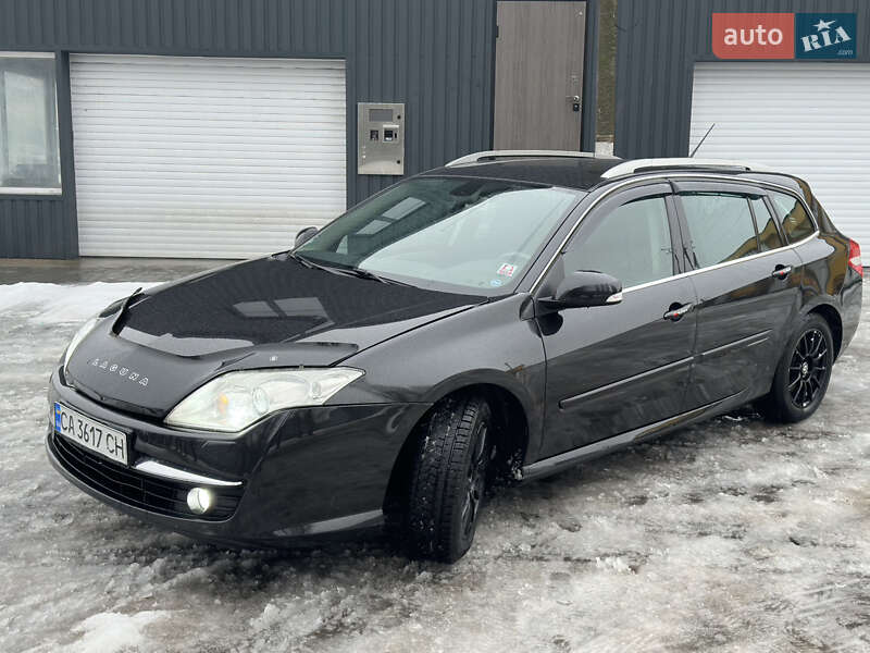 Универсал Renault Laguna 2008 в Черкассах фото 14 Универсал Renault Laguna 2008 в Черкассах