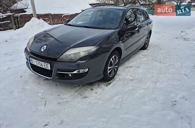 Універсал Renault Laguna 2011 в Лубнах