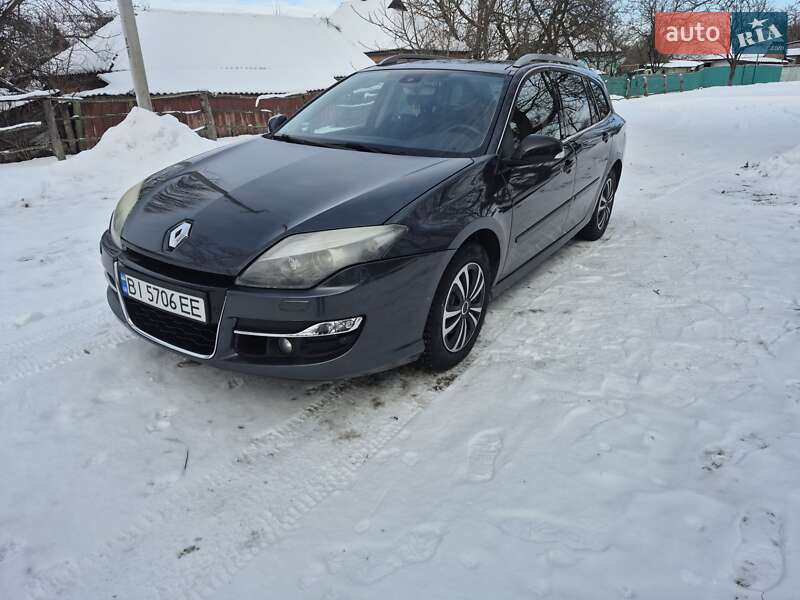 Renault Laguna 2011 Renault Laguna 2011