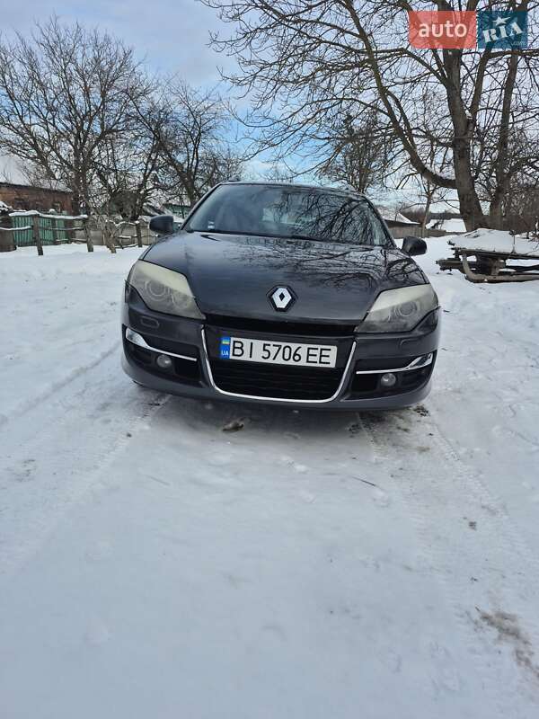Универсал Renault Laguna 2011 в Лубнах фото 13 Универсал Renault Laguna 2011 в Лубнах
